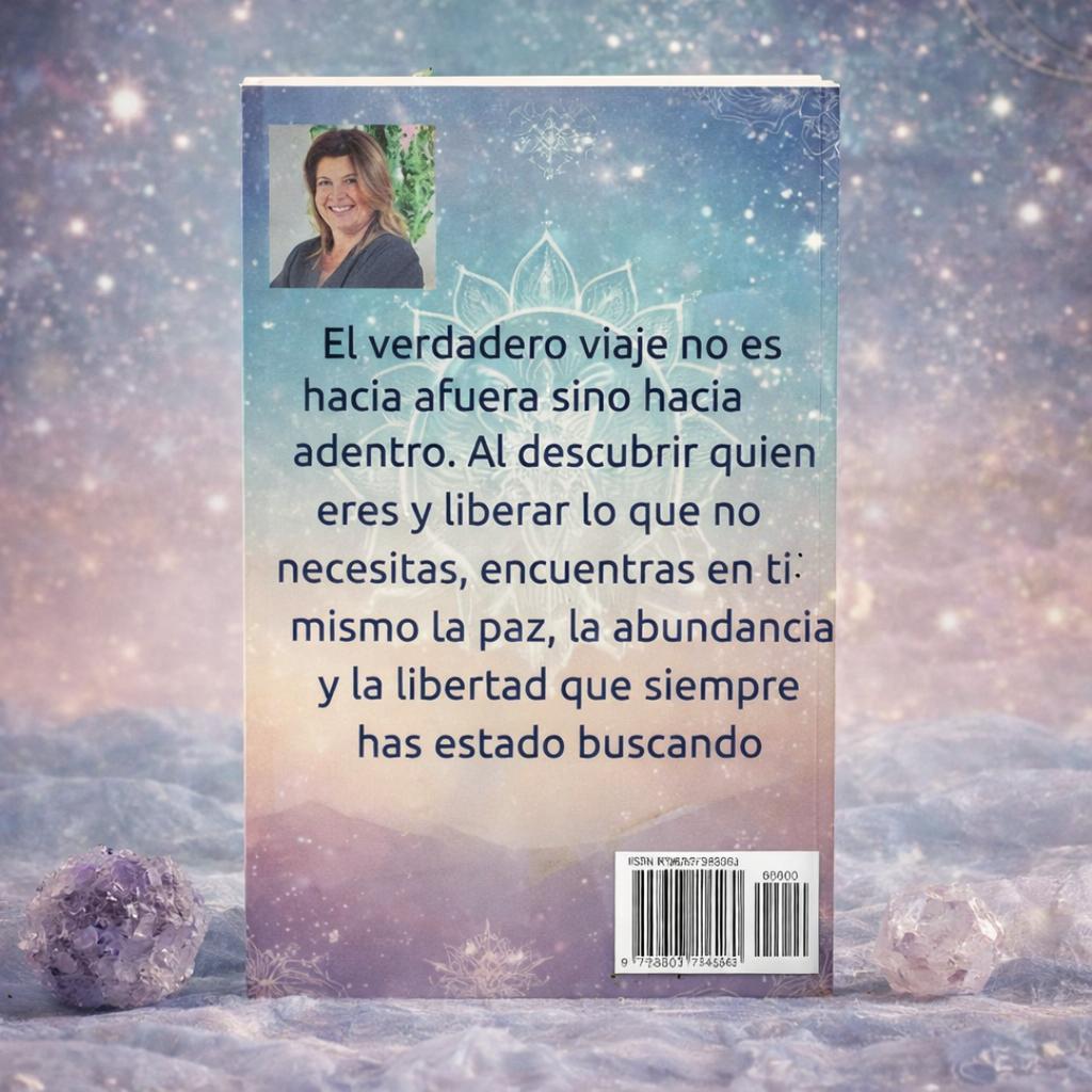 LA MAGIA DE SER TÙ | CHARI LOPEZ