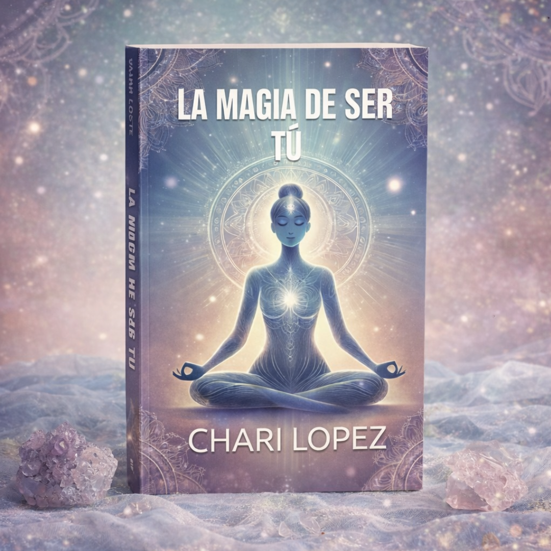 LA MAGIA DE SER TÙ | CHARI LOPEZ