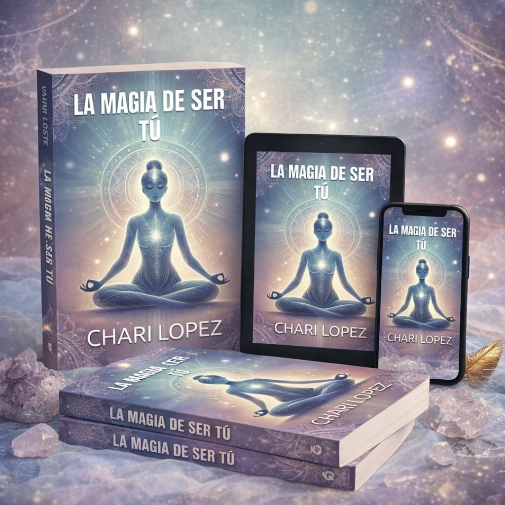 LA MAGIA DE SER TÙ | CHARI LOPEZ