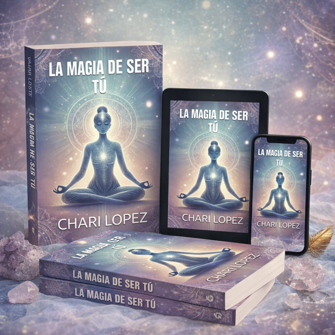 LA MAGIA DE SER TÙ | CHARI LOPEZ